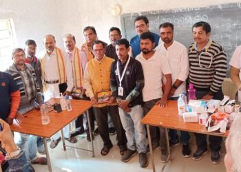 ଫେବୃଆରୀ ୧୦ ତାରିଖରୁ ୭ଟି ଜିଲ୍ଲାର ସମସ୍ତେ କରିବେ ଏମଡିଏ ଔଷଧ ସେବନ