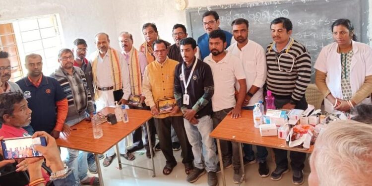 ଫେବୃଆରୀ ୧୦ ତାରିଖରୁ ୭ଟି ଜିଲ୍ଲାର ସମସ୍ତେ କରିବେ ଏମଡିଏ ଔଷଧ ସେବନ