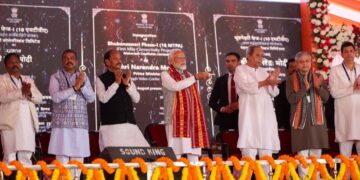 ସମ୍ବଲପୁରରେ ୬୮,୦୦୦ କୋଟି ମୂଲ୍ୟର ପ୍ରକଳ୍ପର ଉଦଘାଟନ ଓ ଶିଳାନ୍ୟାସ କଲେ ପ୍ରଧାନମନ୍ତ୍ରୀ