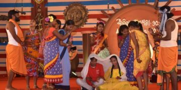 ଆଦିବାସୀ ମେଳାରେ ‘ବହୁଭାଷୀ ନାଟକ ମହୋତ୍ସବ’