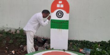 ସହିଦ ଦିବସରେ ଅଣଦେଖା ବ୍ରହ୍ମଗିରିର ସହିଦ ସ୍ତମ୍ଭ