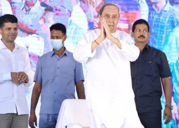 ଜୟପୁରରେ ସ୍ପୋର୍ଟସ କମ୍ପ୍ଲେକ୍ସ ଓ ବହୁମୁଖୀ ଇନ୍‌ଡୋର ଷ୍ଟାଡିୟମର ଶୁଭ ଉଦ୍‌ଘାଟନ କଲେ ମୁଖ୍ୟମନ୍ତ୍ରୀ