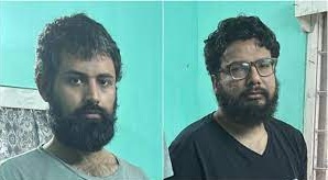 ଆତଙ୍କୀ ସଂଗଠନର ଭାରତ ମୁଖ୍ୟ ଗିରଫ