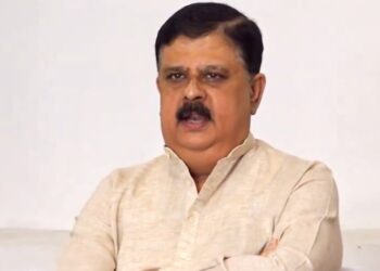 କଂଗ୍ରେସରୁ ଇସ୍ତଫା ଦେଲେ ଚିରଞ୍ଜୀବ ବିଶ୍ବାଳ