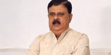 କଂଗ୍ରେସରୁ ଇସ୍ତଫା ଦେଲେ ଚିରଞ୍ଜୀବ ବିଶ୍ବାଳ