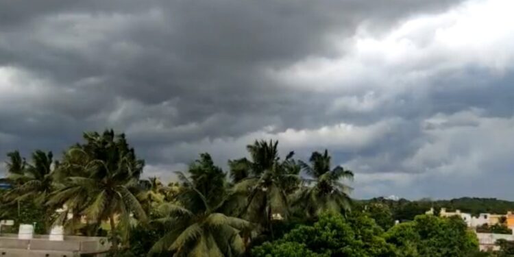 ପାଣିପାଗରେ ପରିବର୍ତ୍ତନ, ୧୧ ଟି ଜିଲ୍ଲାକୁ ସତର୍କ ସୂଚନା