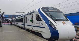 ଓଡ଼ିଶାକୁ ଗଡ଼ିଲା ତୃତୀୟ ବନ୍ଦେ ଭାରତ ଏକ୍ସପ୍ରେସ୍