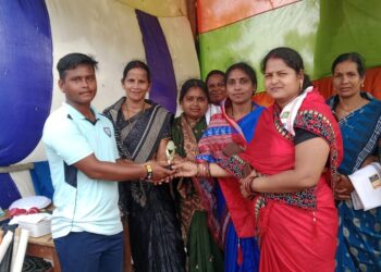 ମାଆ ବ୍ରାହ୍ମଣୀଦେବୀ କ୍ରିକେଟ୍ ଟୁର୍ଣ୍ଣାମେଣ୍ଟ୍ ଉଦ୍‌ଘାଟିତ
