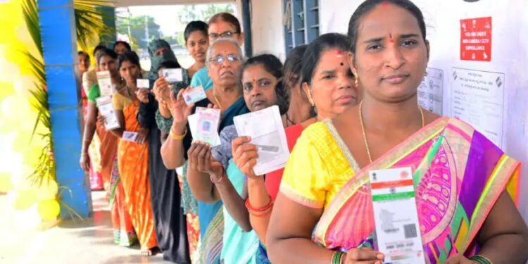 ଜୁନ ୪ରେ ଭୋଟ ଗଣତି