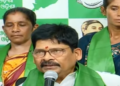 ବିଜେଡିରେ ସାମିଲ ହେଲେ ପାରଳାଖେମୁଣ୍ଡିର ପୂର୍ବତନ ବିଧାୟକ କେ ସୂରିୟା ରାଓ