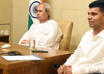 ବିଜୁ ସ୍ୱାସ୍ଥ୍ୟ କଲ୍ୟାଣ ନବୀନ କାର୍ଡର ଶୁଭାରମ୍ଭ କଲେ ମୁଖ୍ୟମନ୍ତ୍ରୀ ନବୀନ ପଟ୍ଟନାୟକ