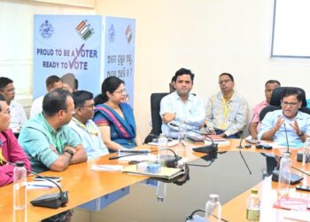 ଆସିଲା ନିର୍ବାଚନ, ରିଟର୍ଣ୍ଣିଙ୍ଗ ଅଫିସରଙ୍କ ଶେଷ ହେଲା ପାଞ୍ଚଦିନିଆ ତାଲିମ