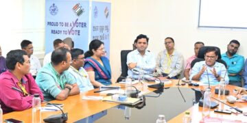 ଆସିଲା ନିର୍ବାଚନ, ରିଟର୍ଣ୍ଣିଙ୍ଗ ଅଫିସରଙ୍କ ଶେଷ ହେଲା ପାଞ୍ଚଦିନିଆ ତାଲିମ