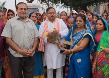 ବିଜେଡି ଛାଡିଲେ ବିଧାୟକ ଅରବିନ୍ଦ ଢାଲି, ମୁଖ୍ୟମନ୍ତ୍ରୀଙ୍କ ନିକଟକୁ ପଠାଇଲେ ଇସ୍ତଫା ପତ୍ର