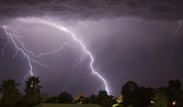 ୧୪ ଜିଲ୍ଲାକୁ କାଳବୈଶାଖୀ ସତର୍କତା