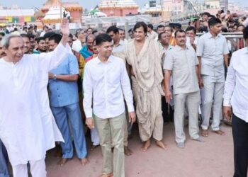 ସରିଲା ବିଜେଡିର ନିର୍ବାଚନ ପ୍ରସ୍ତୁତି ବୈଠକ, ନବୀନ ପଟ୍ଟନାୟକ ପୁରୀରୁ ଛିଡା ହେବା ପାଇଁ ଆସିଲା ପ୍ରସ୍ତାବ