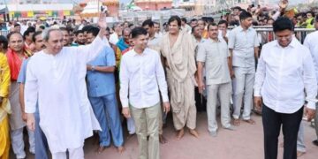 ସରିଲା ବିଜେଡିର ନିର୍ବାଚନ ପ୍ରସ୍ତୁତି ବୈଠକ, ନବୀନ ପଟ୍ଟନାୟକ ପୁରୀରୁ ଛିଡା ହେବା ପାଇଁ ଆସିଲା ପ୍ରସ୍ତାବ