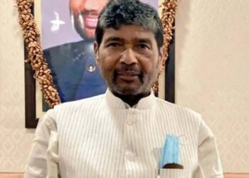 ମୋଦୀ କ୍ୟାବିନେଟରୁ ଇସ୍ତଫା ଦେଲେ ପଶୁପତି ପାରସ