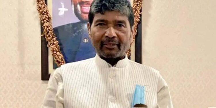 ମୋଦୀ କ୍ୟାବିନେଟରୁ ଇସ୍ତଫା ଦେଲେ ପଶୁପତି ପାରସ