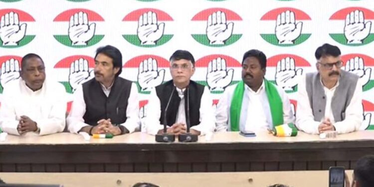 ଝାଡଖଣ୍ଡରେ ବିଜେପିକୁ ଝଟକା: କଂଗ୍ରେସ ସହ ହାତ ମିଳାଇଲେ ବିଜେପି ବିଧାୟକ