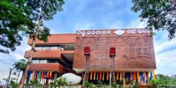 ଶଂଖ ଭବନରେ ଛାତ୍ରନେତାଙ୍କୁ ଗୁରୁମନ୍ତ୍ର