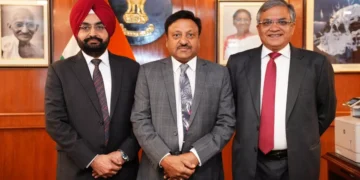 ଦାୟିତ୍ୱ ଗ୍ରହଣ କଲେ ଜ୍ଞାନେଶ କୁମାର ଏବଂ ସୁଖବୀର ସାନ୍ଧୁ