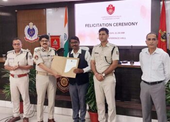 ଆଡଭୋକେଟ୍ ବନମାଳୀ ମହାପାତ୍ର ସମ୍ମାନିତ