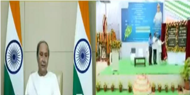 ୧୦୦ ଶଯ୍ୟାବିଶିଷ୍ଟ କିମ୍ସ ଗ୍ରାମୀଣ ଡାକ୍ତରଖାନା ଲୋକାର୍ପଣ କଲେ ମୁଖ୍ୟମନ୍ତ୍ରୀ