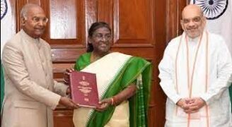 ‘ଗୋଟିଏ ଦେଶ ଗୋଟିଏ ନିର୍ବାଚନ’ ବ୍ୟବସ୍ଥା, ଚୂଡାନ୍ତ ରିପୋର୍ଟ ପ୍ରଦାନ