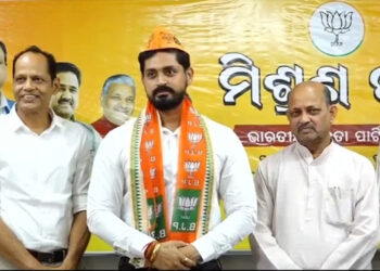 ବିଜେପିରେ ମିଶିଲେ ଅରିନ୍ଦମ