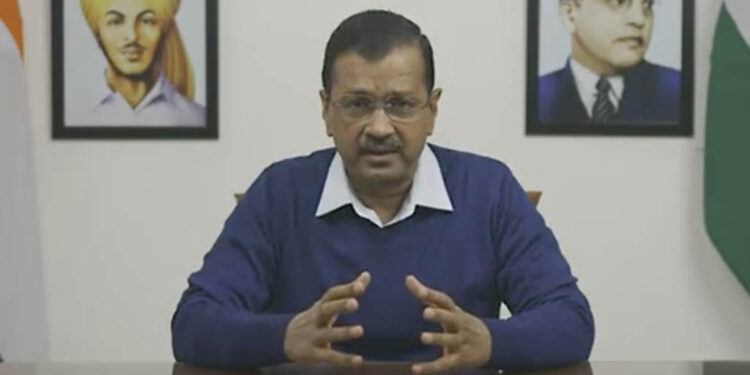 କେଜ୍ରିଓ୍ବାଲଙ୍କୁ ମିଳିଲା ଜାମିନ