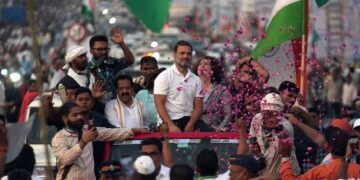 ଆଜି ଭାରତ ଯୋଡ ନ୍ୟାୟ ଯାତ୍ରାର ଶେଷ ଦିନ