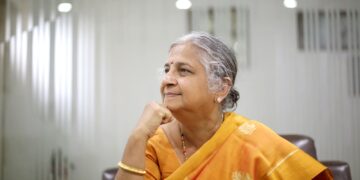 ରାଜ୍ୟ ସଭା ଯିବେ ସୁଧା ମୂର୍ତ୍ତି