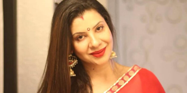 AAP କୁ ଝଟକା! ନିର୍ବାଚନ ପୂର୍ବରୁ ଅଭିନେତ୍ରୀ ସମ୍ଭାବନା ସେଠଙ୍କ ଇସ୍ତଫା