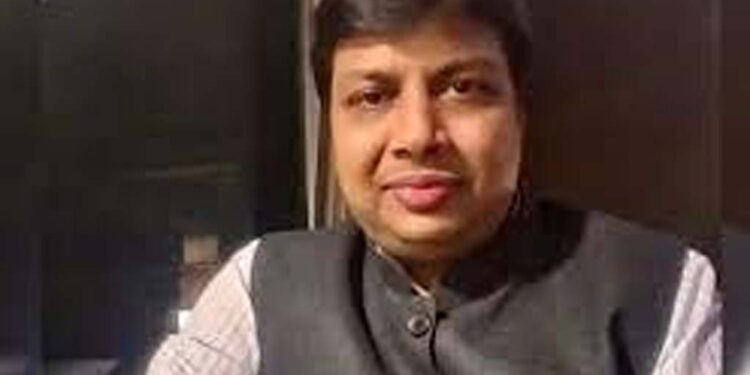 କଂଗ୍ରେସରୁ ଇସ୍ତଫା ଦେଲେ ରୋହନ ଗୁପ୍ତା