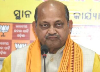 ଦିଲ୍ଲୀ ଗଲେ ବିଜେପି ସଭାପତି ମନମୋହନ ସାମଲ