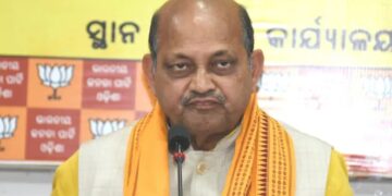 ଦିଲ୍ଲୀ ଗଲେ ବିଜେପି ସଭାପତି ମନମୋହନ ସାମଲ