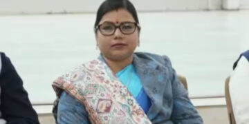 ଦଳରୁ ଇସ୍ତଫା ଦେଲେ ଜେଡିୟୁ ବିଧାୟକ ବିମା ଭାରତୀ