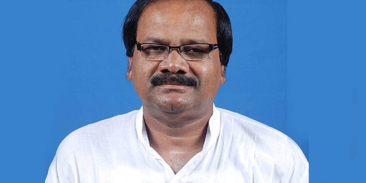 ବିଜେଡ଼ିରୁ ଇସ୍ତଫା ଦେଲେ ଖଲ୍ଲିକୋଟର ପୂର୍ବତନ ବିଧାୟକ ପୂର୍ଣ୍ଣଚନ୍ଦ୍ର ସେଠୀ