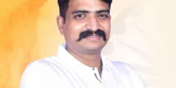 ଶଙ୍ଖ ଧରିଲେ ମନ୍ମଥ ରାଉତରାୟ