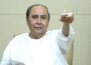 ସ୍ୱାଭିମାନ ଅଞ୍ଚଳରେ ନୂତନ ଶିକ୍ଷା ସୌଧ ଉଦ୍‌ଘାଟନ କଲେ ମୁଖ୍ୟମନ୍ତ୍ରୀ: ଏକ ହଜାରରୁ ଅଧିକ ପିଲା ପଢିବେ ପାଠ