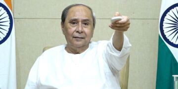 ସ୍ୱାଭିମାନ ଅଞ୍ଚଳରେ ନୂତନ ଶିକ୍ଷା ସୌଧ ଉଦ୍‌ଘାଟନ କଲେ ମୁଖ୍ୟମନ୍ତ୍ରୀ: ଏକ ହଜାରରୁ ଅଧିକ ପିଲା ପଢିବେ ପାଠ