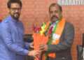 ବିଜେପିରେ ଯୋଗ ଦେଲେ ପୂର୍ବତନ ବାୟୁସେନା ମୁଖ୍ୟ ଆର.କେ.ଏସ୍ ଭଦୌରିଆ