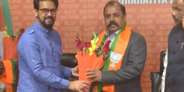 ବିଜେପିରେ ଯୋଗ ଦେଲେ ପୂର୍ବତନ ବାୟୁସେନା ମୁଖ୍ୟ ଆର.କେ.ଏସ୍ ଭଦୌରିଆ