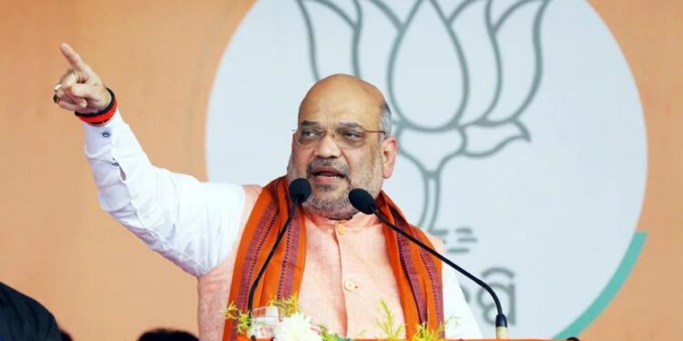 ଯଦି ଏକାଠି ଲଢିବୁ, ନବୀନ ବାବୁଙ୍କ ସାଥୀ ହୋଇ ଲଢିବୁ:ଅମିତ ଶାହ