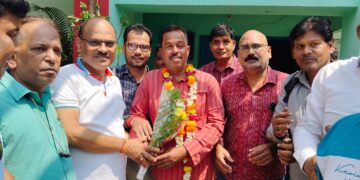 ଭୁବନେଶ୍ବର ସାମ୍ବାଦିକ ସଂଘ: ପ୍ରତାପ ଚନ୍ଦ୍ର ପ୍ରଧାନ ସଭାପତି ଭାବେ ନିର୍ଦ୍ବନ୍ଦ୍ବରେ ନିର୍ବାଚିତ