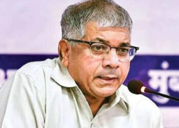 ମହାରାଷ୍ଟ୍ରର ଏମବିଏ କୁ ବଡ ଝଟକା, ମେଣ୍ଟ ଭାଙ୍ଗିଲା ପ୍ରକାଶ ଆମ୍ବେଦକରଙ୍କ ପାର୍ଟି ଏମବିଏ