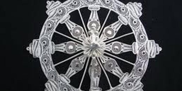 କଟକ ତାରକସୀକୁ ମିଳିଲା ଜିଆଇ ଟ୍ୟାଗ୍