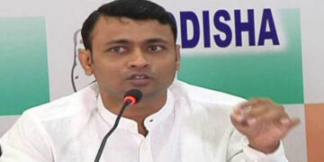 ଦଳ ଛାଡ଼ିଲେ ପିସିସି ଉପସଭାପତି ରଜତ ଚୌଧୁରୀ