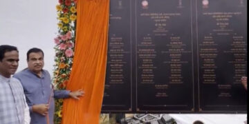 ସମ୍ବଲପୁରରେ ଜାତୀୟ ରାଜପଥ ପ୍ରକଳ୍ପ ପାଇଁ ୩୭୪ କୋଟି ୧୭ ଲକ୍ଷ ଟଙ୍କା ମଞ୍ଜୁର କଲେ କେନ୍ଦ୍ର ମନ୍ତ୍ରୀ ନୀତୀନ ଗଡ଼କରୀ